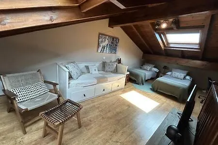 Feriehus Els Xops
