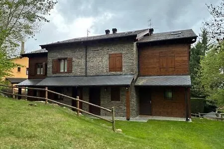 Feriehus Els Xops Osséja