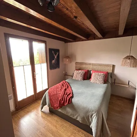 Feriehus Els Xops Osséja